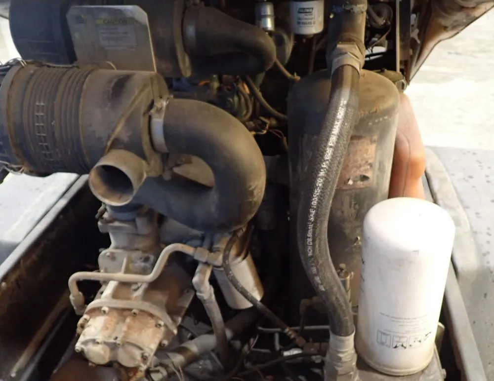 Ingersoll Rand Diesel Compressor - Airsourceplus