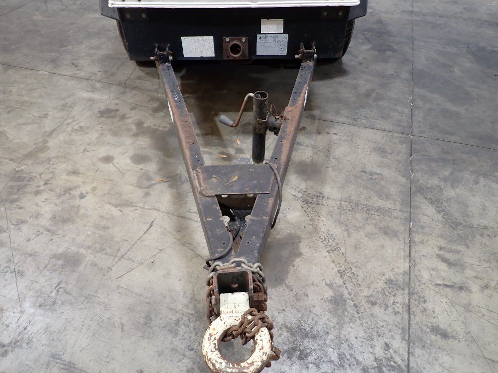 Ingersoll Rand Diesel Compressor - Airsourceplus