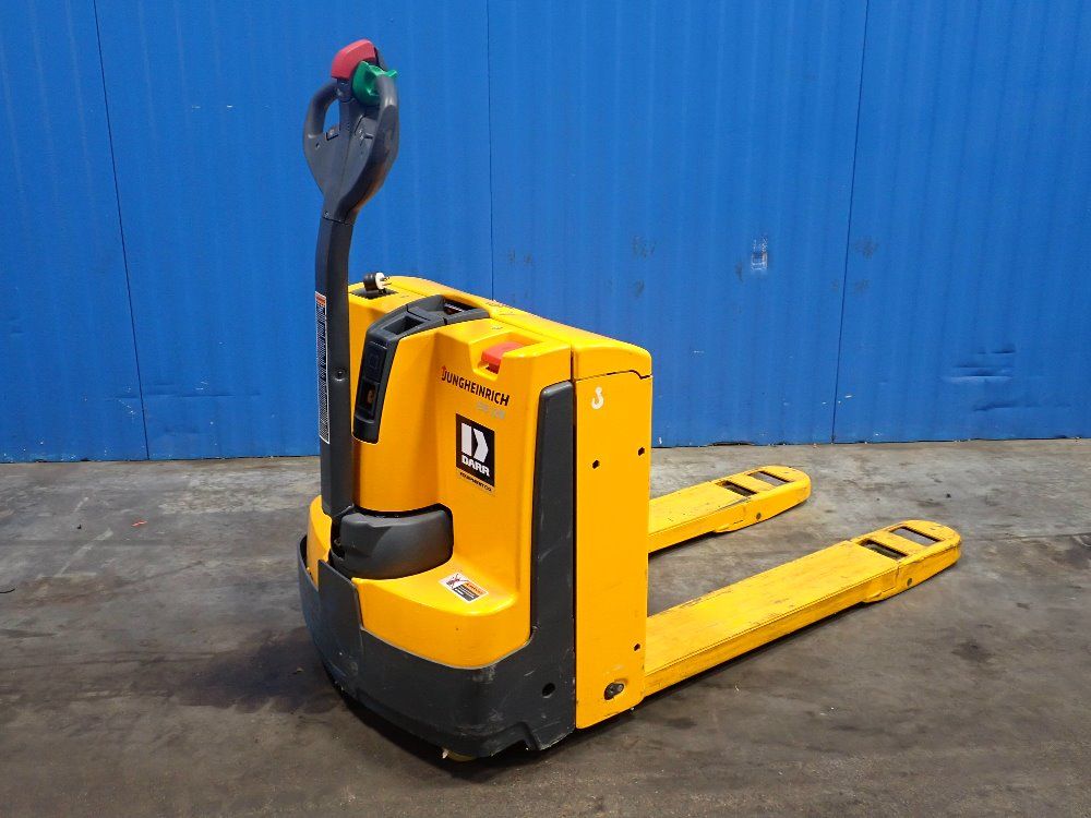 Jungheinrich Electric Pallet Jack - Eje 120