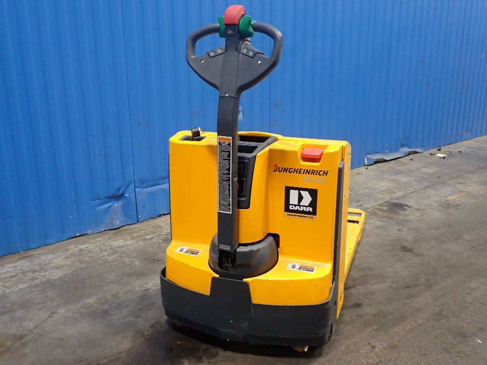 Jungheinrich Electric Pallet Jack - Eje 120