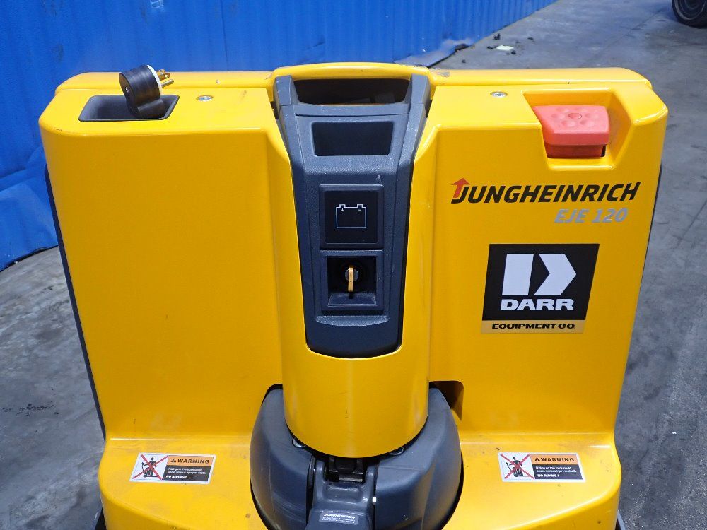 Jungheinrich Electric Pallet Jack - Eje 120