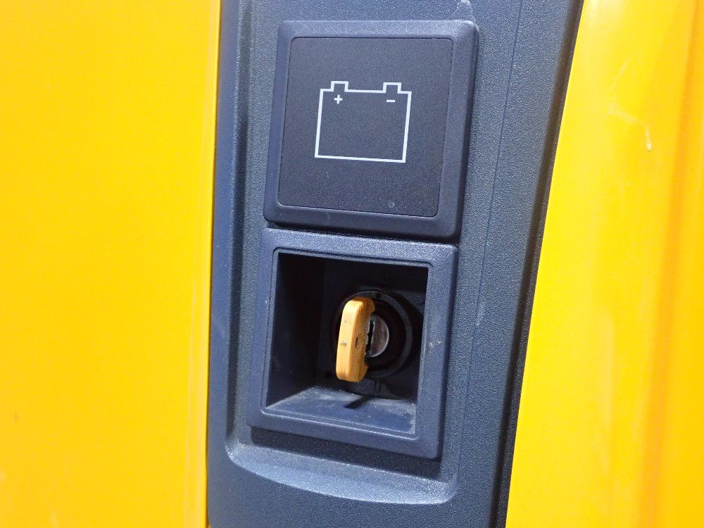 Jungheinrich Electric Pallet Jack - Eje 120