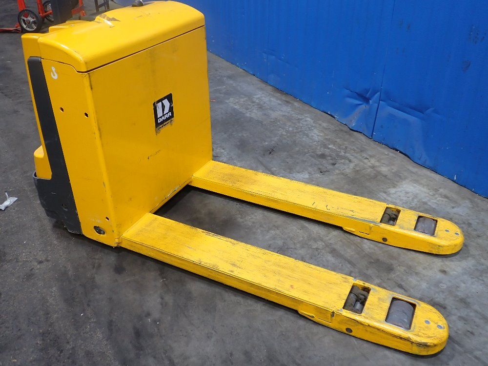 Jungheinrich Electric Pallet Jack - Eje 120
