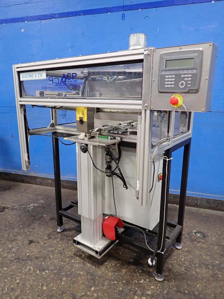 Acp Tampo Printer