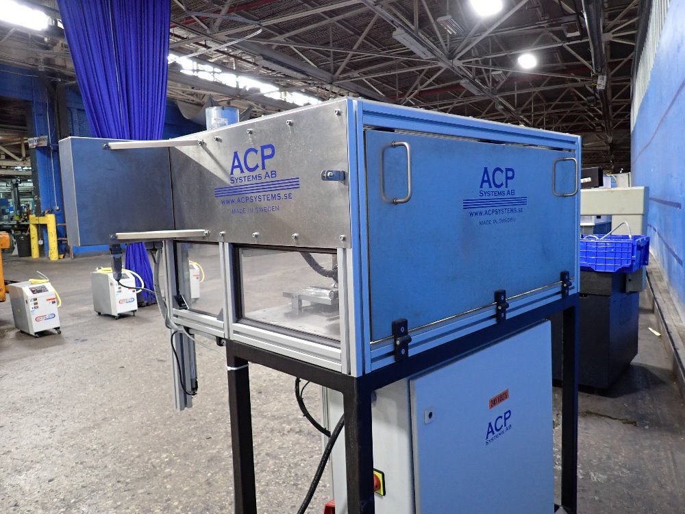 Acp Tampo Printer