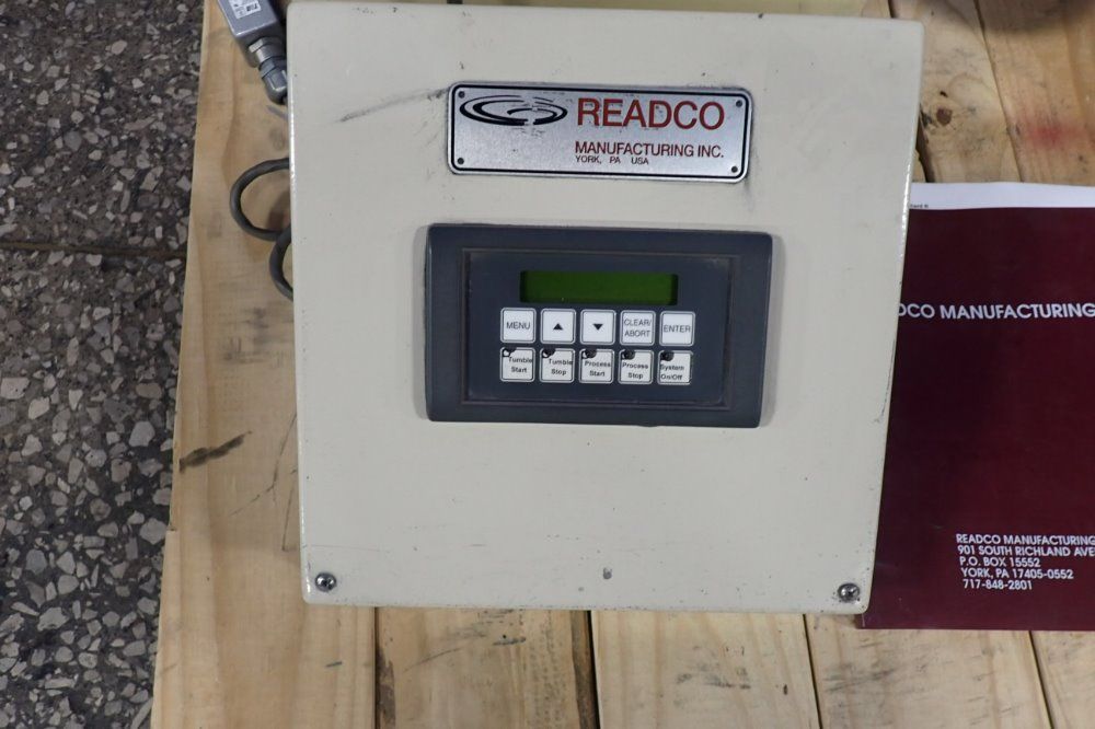 Readco Drive Mixer