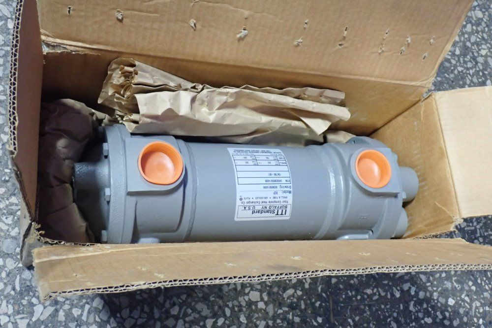 Itt Standards 300 F Heat Exchanger - Bcf