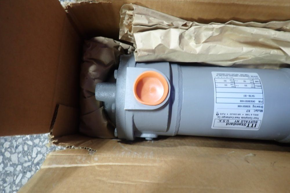 Itt Standards 300 F Heat Exchanger - Bcf