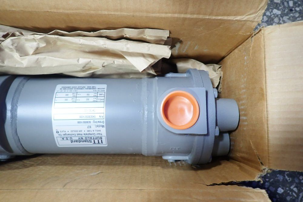 Itt Standards 300 F Heat Exchanger - Bcf