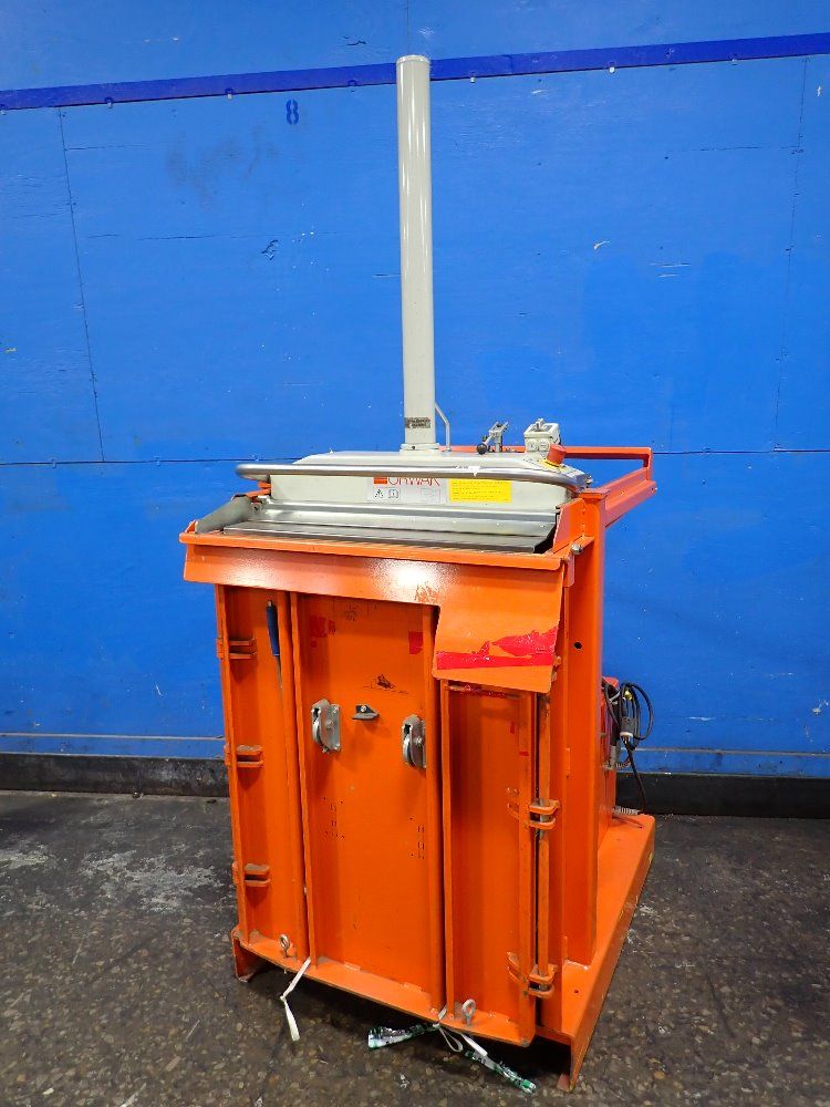 Orwak 29" X 20" Compactor - Compactor 5010e