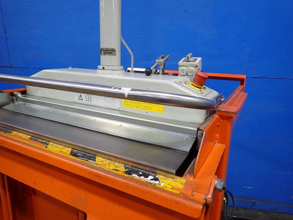 Orwak 29" X 20" Compactor - Compactor 5010e