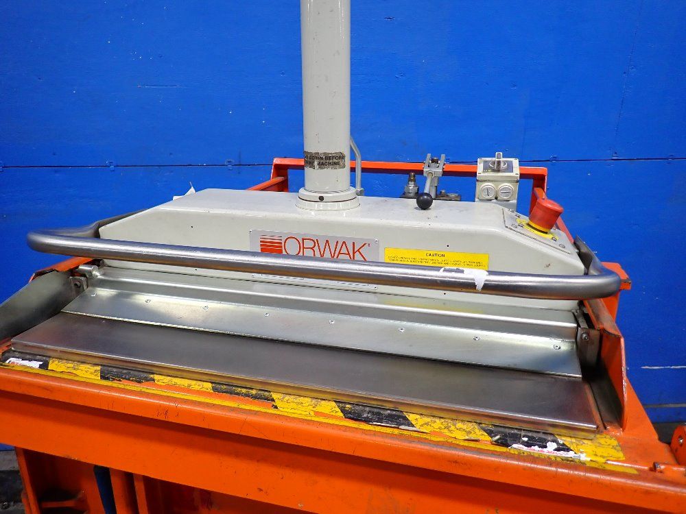 Orwak 29" X 20" Compactor - Compactor 5010e