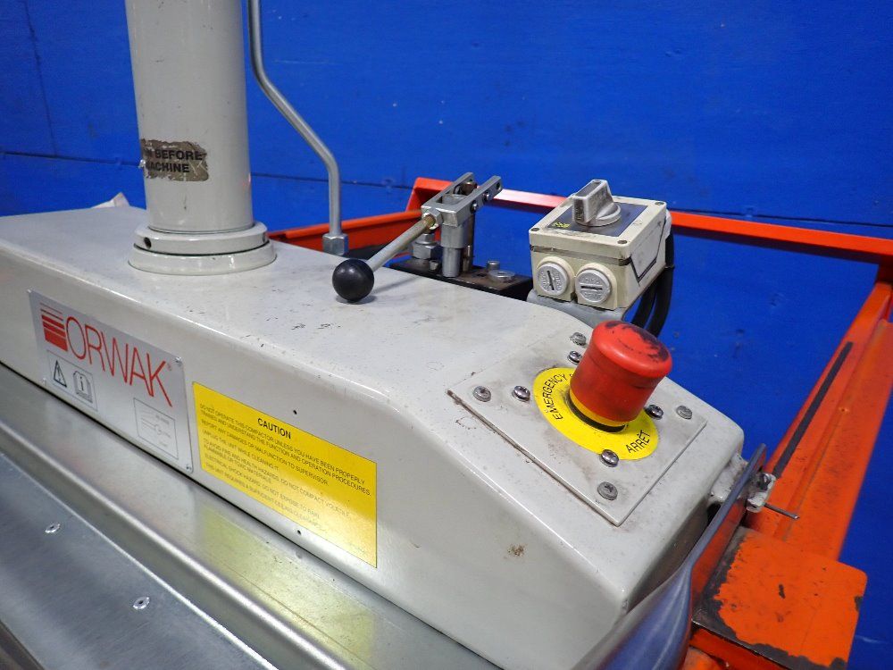 Orwak 29" X 20" Compactor - Compactor 5010e