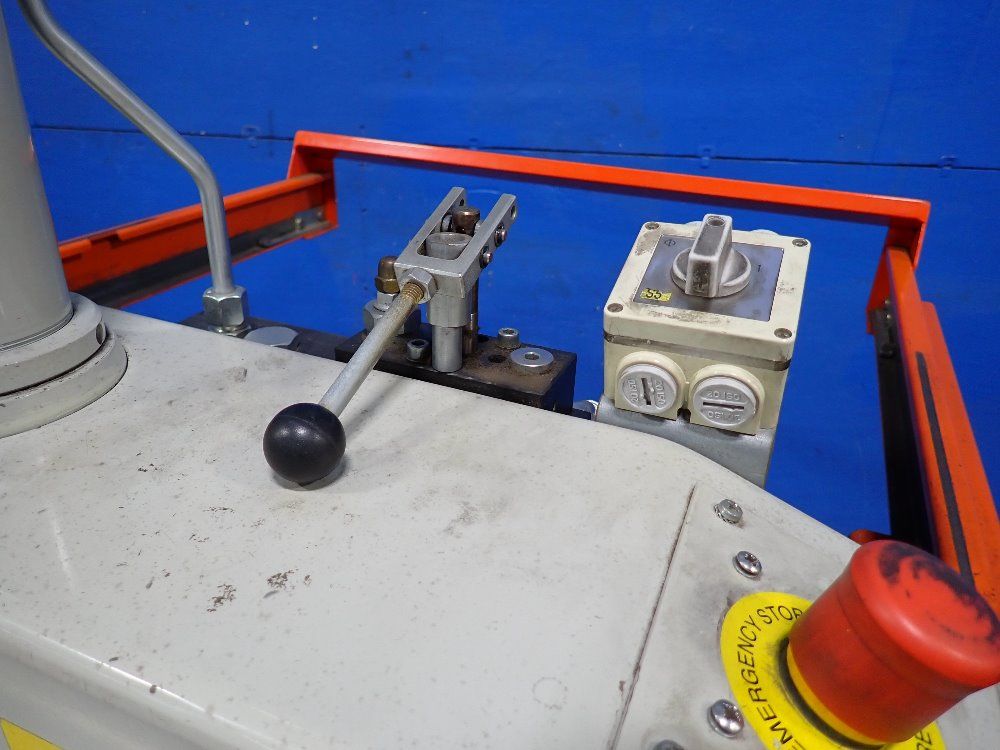 Orwak 29" X 20" Compactor - Compactor 5010e