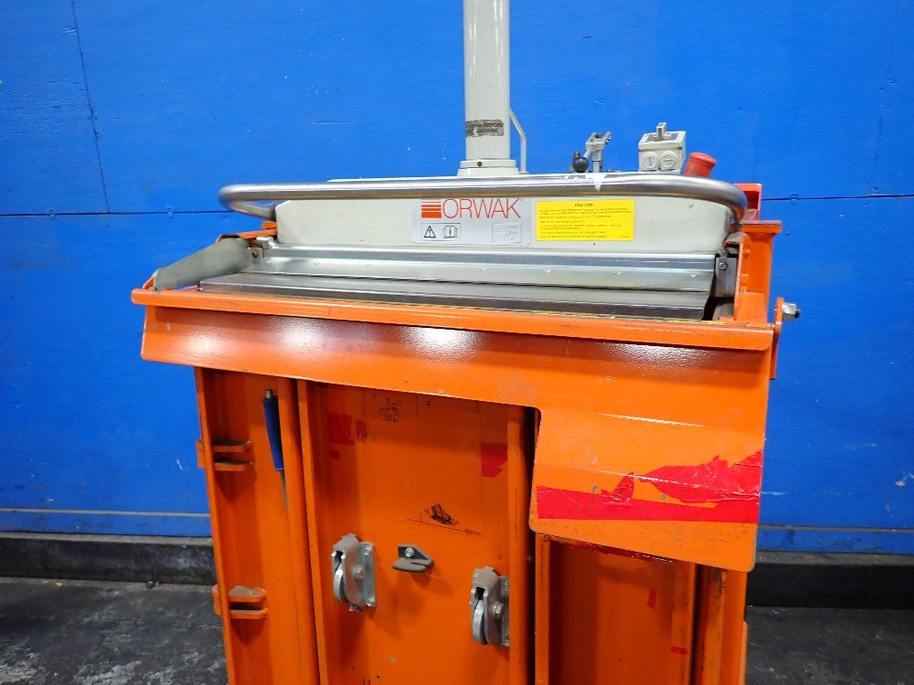 Orwak 29" X 20" Compactor - Compactor 5010e