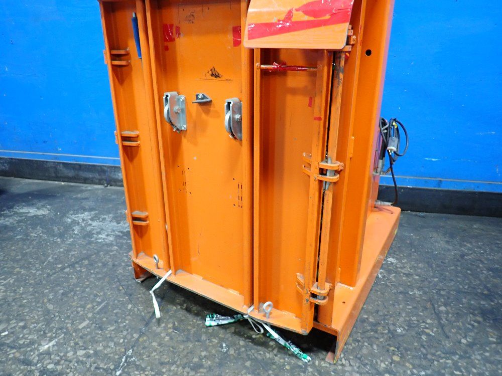 Orwak 29" X 20" Compactor - Compactor 5010e