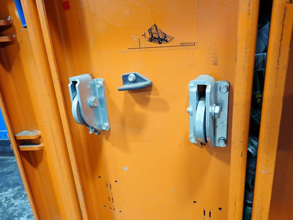 Orwak 29" X 20" Compactor - Compactor 5010e