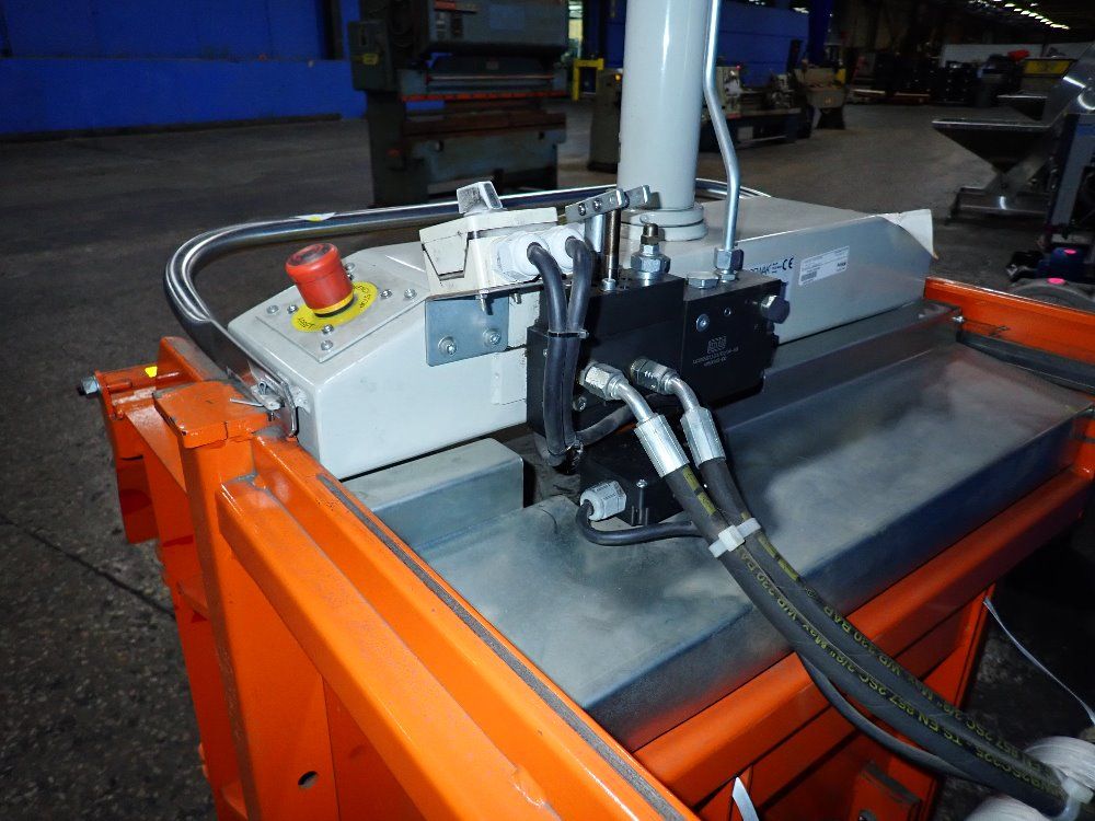 Orwak 29" X 20" Compactor - Compactor 5010e