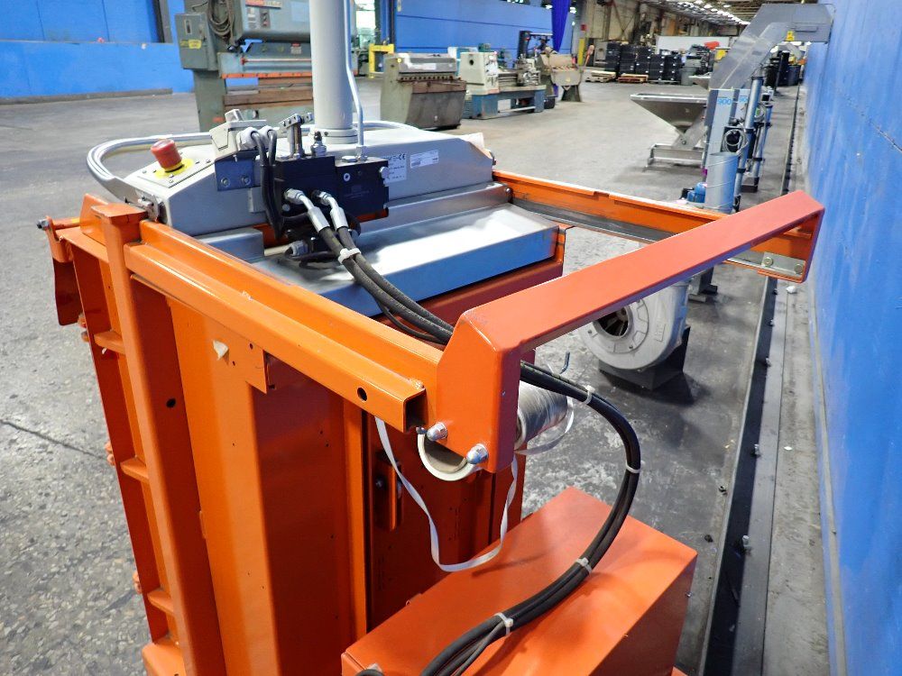 Orwak 29" X 20" Compactor - Compactor 5010e