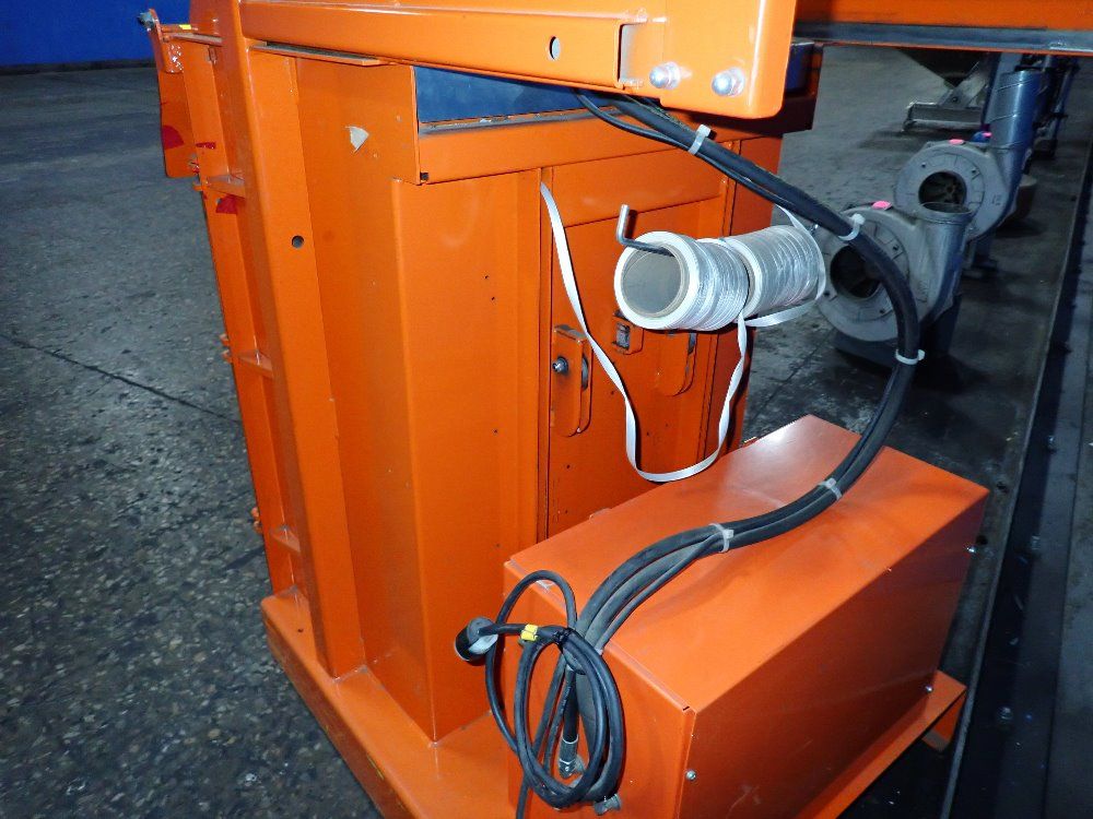 Orwak 29" X 20" Compactor - Compactor 5010e