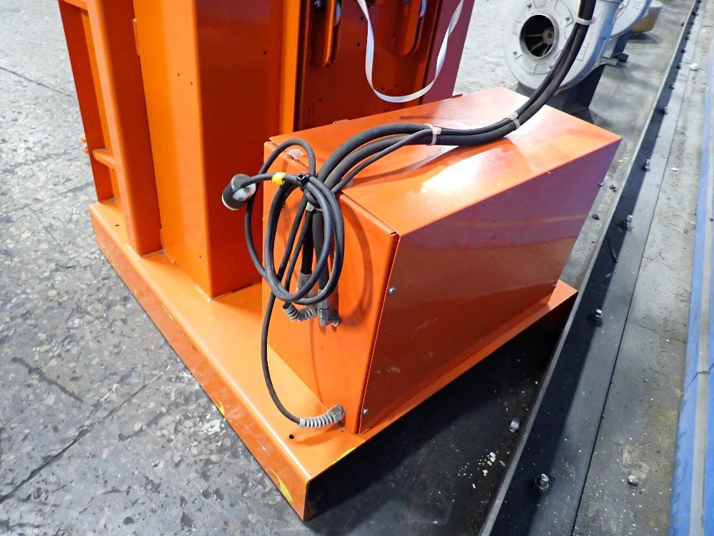 Orwak 29" X 20" Compactor - Compactor 5010e