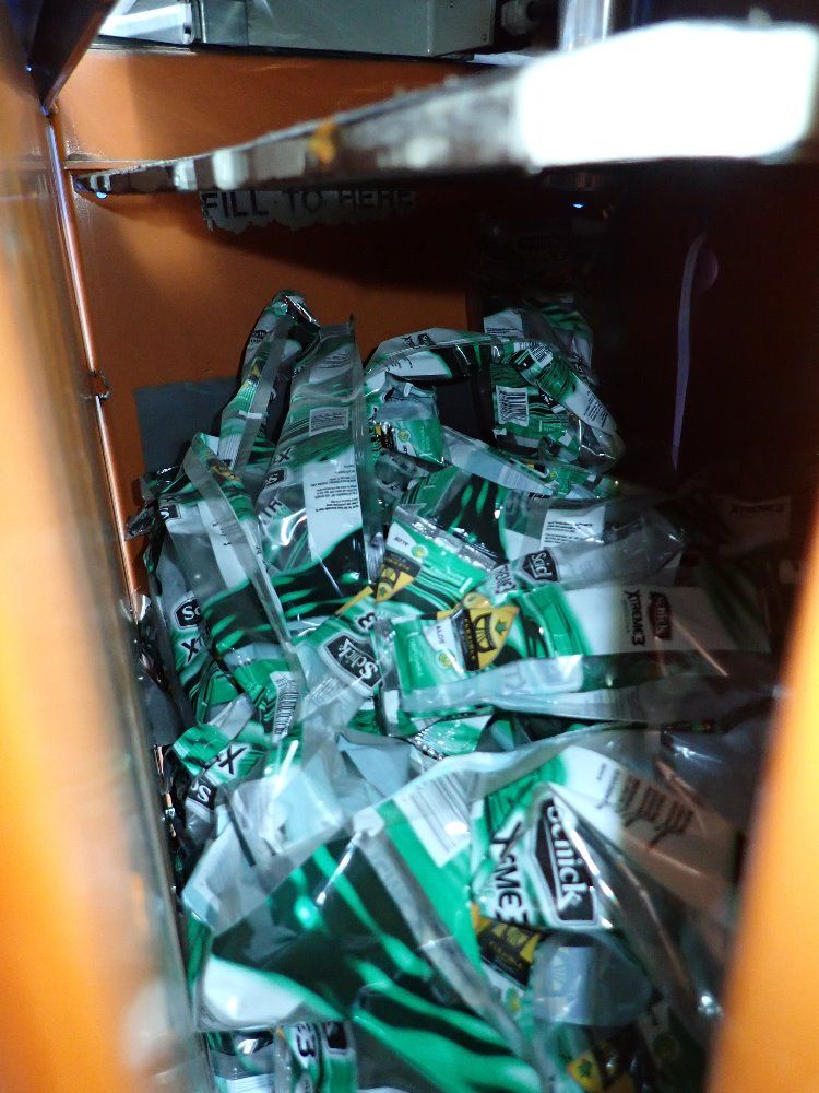 Orwak 29" X 20" Compactor - Compactor 5010e