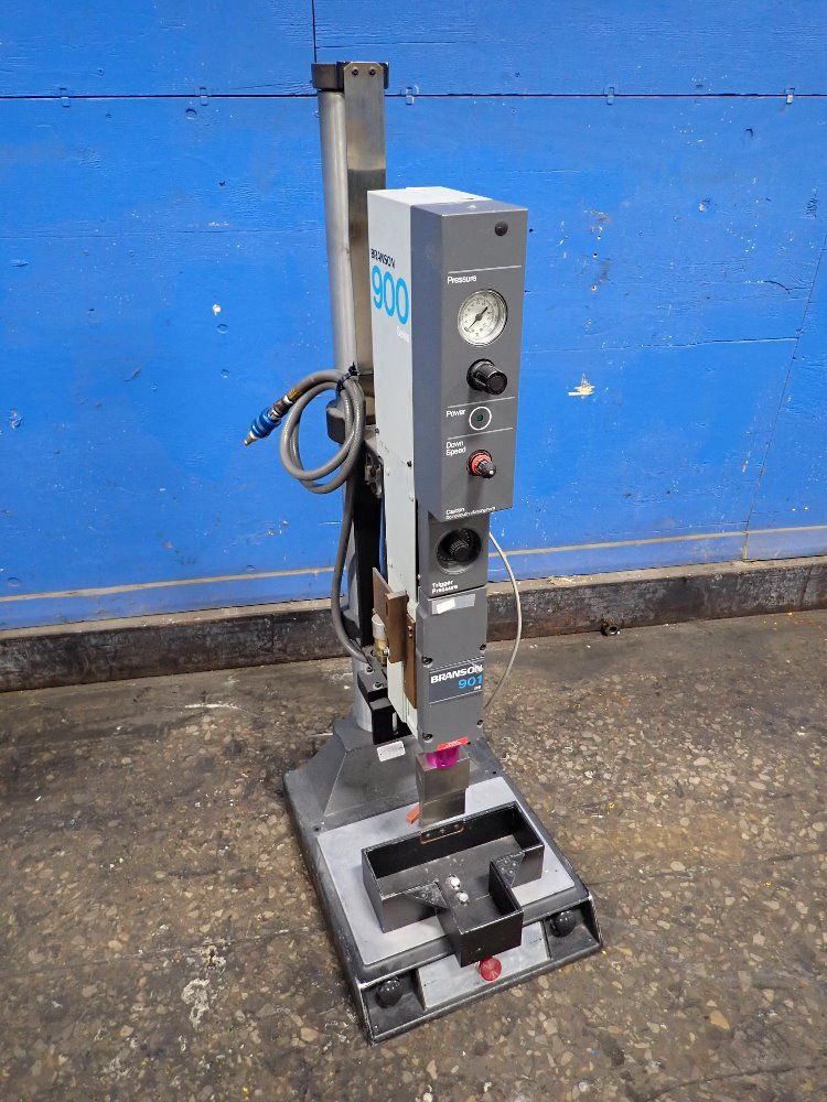 Branson Ultrasonic Welder - 900 Series