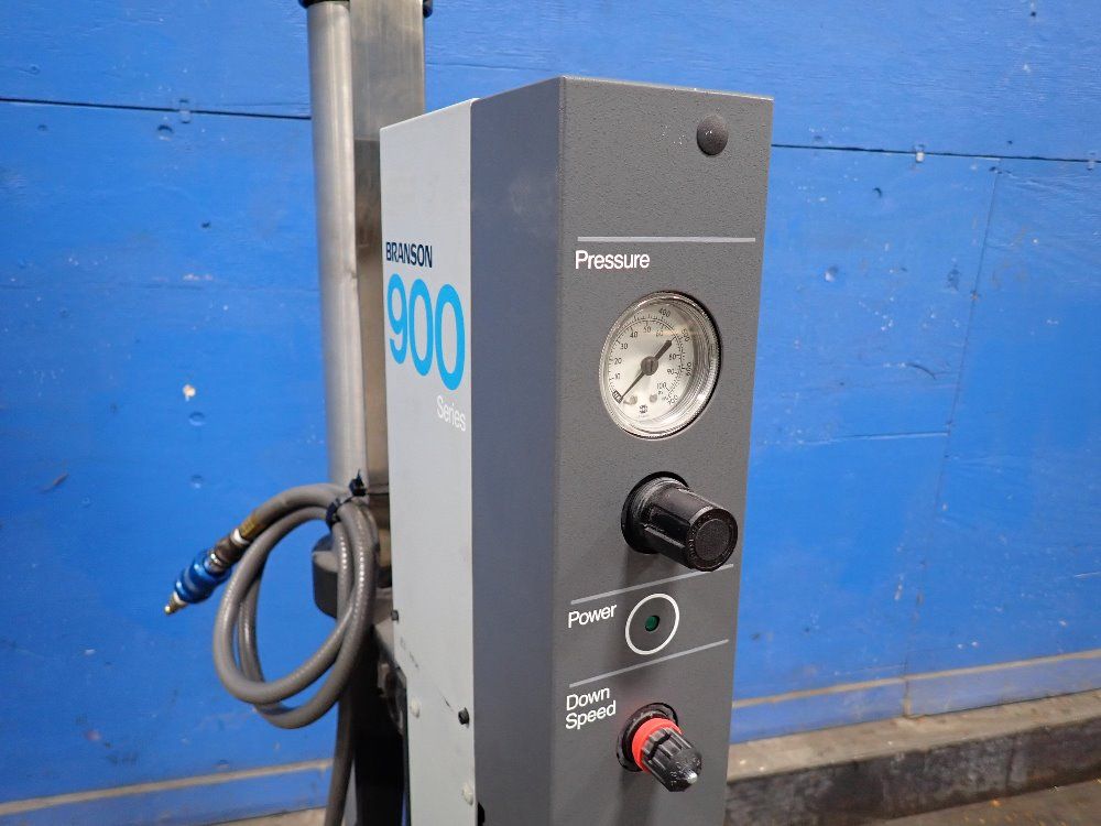 Branson Ultrasonic Welder - 900 Series