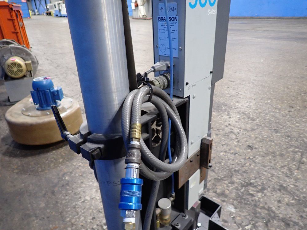 Branson Ultrasonic Welder - 900 Series