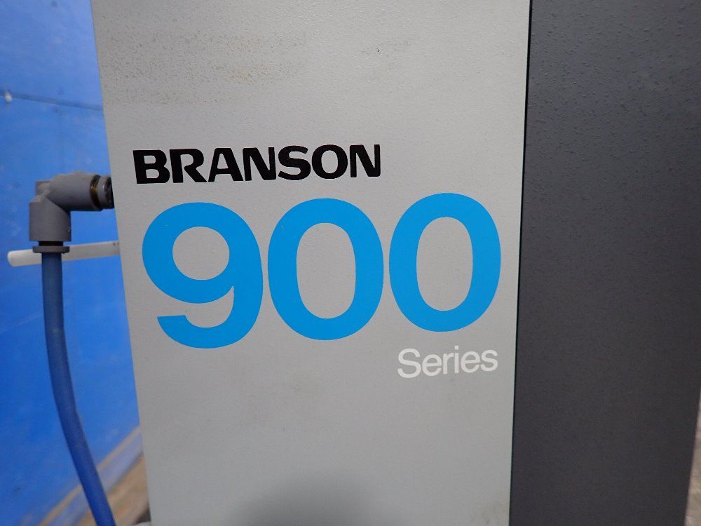 Branson Ultrasonic Welder - 900 Series