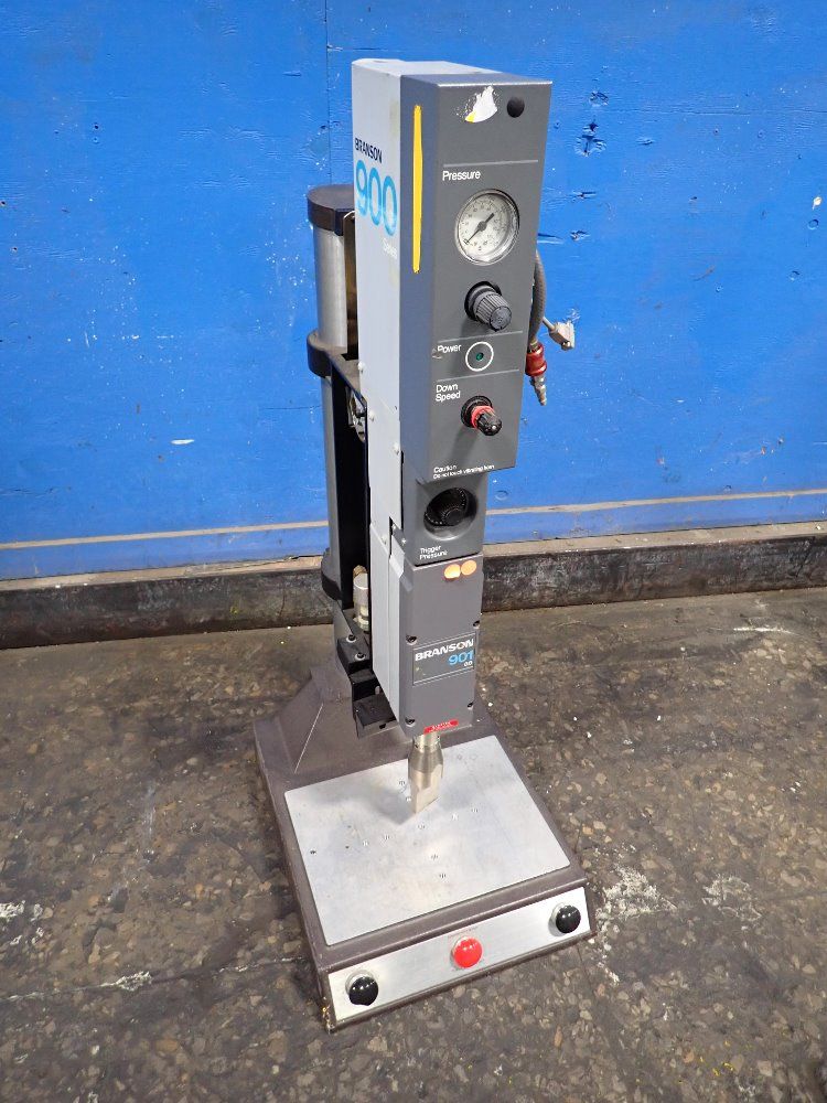 Branson Ultrasonic Welder