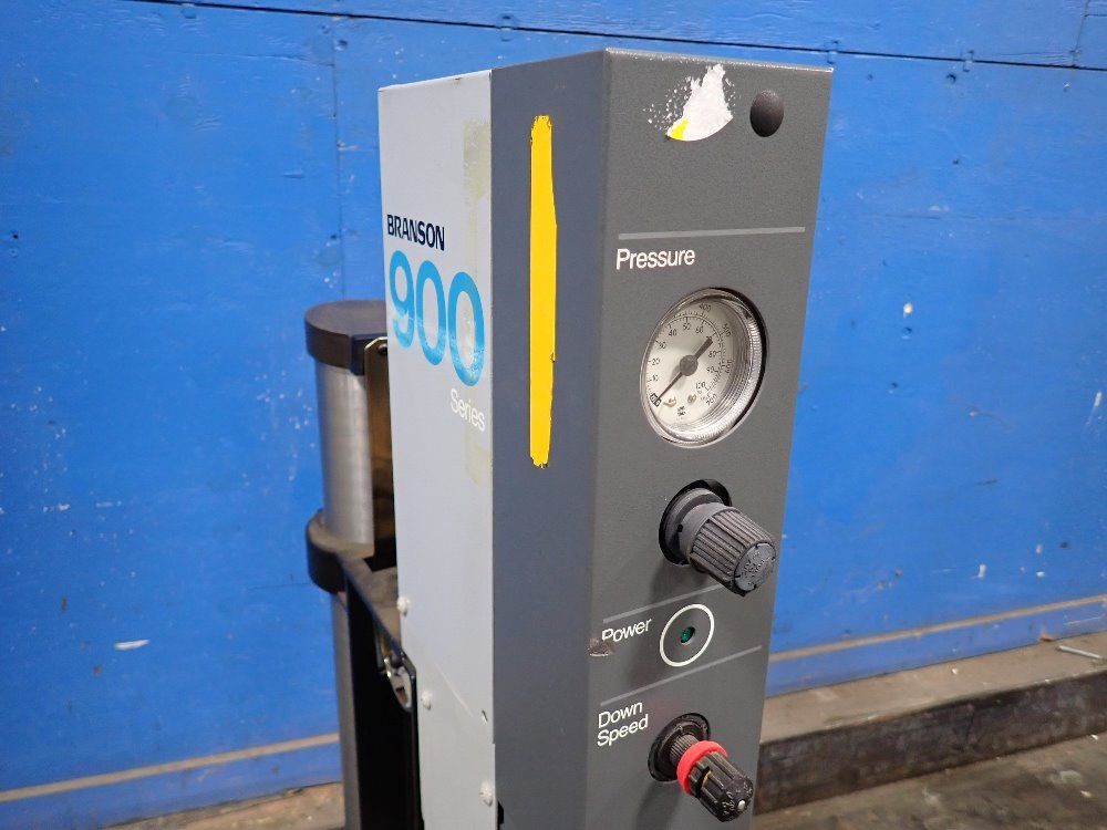 Branson Ultrasonic Welder