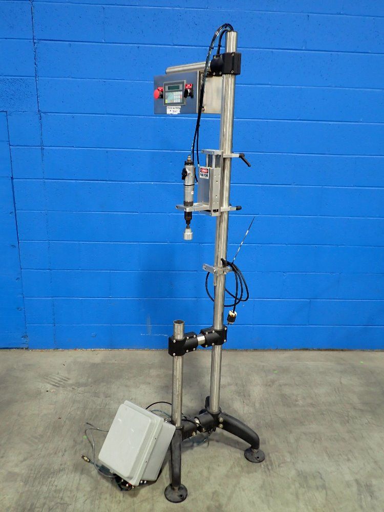 Kaps Packaging 1 1/2" Capping System - Easy Kaps