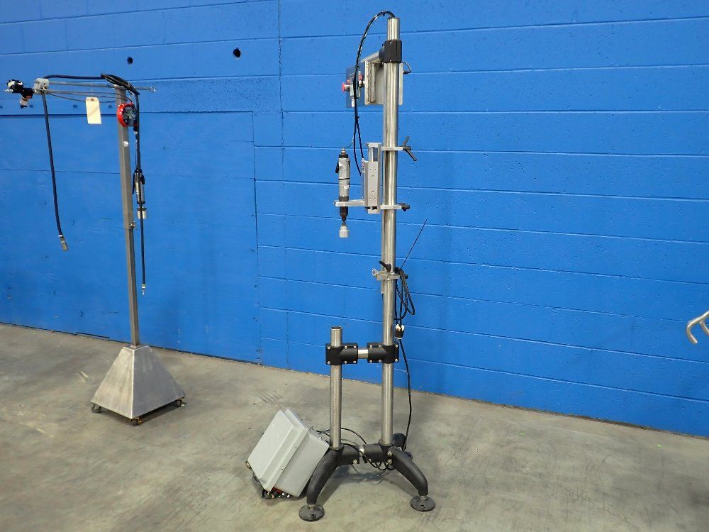 Kaps Packaging 1 1/2" Capping System - Easy Kaps