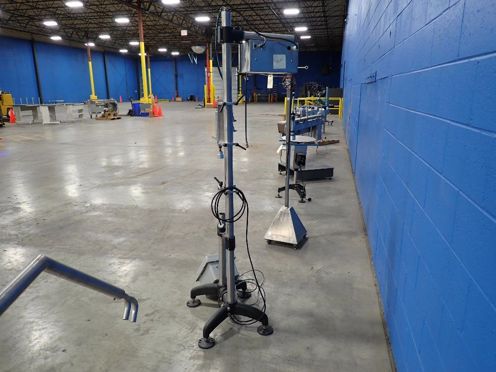 Kaps Packaging 1 1/2" Capping System - Easy Kaps