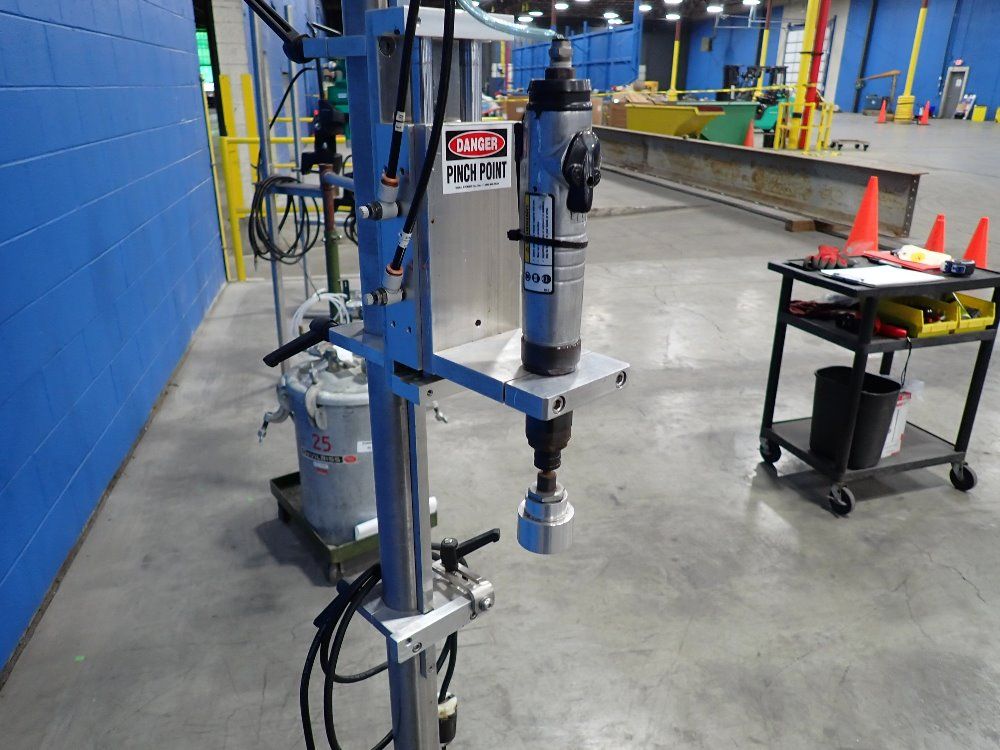 Kaps Packaging 1 1/2" Capping System - Easy Kaps