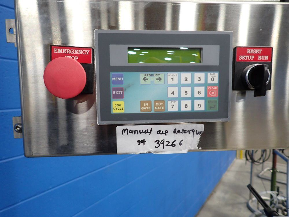 Kaps Packaging 1 1/2" Capping System - Easy Kaps