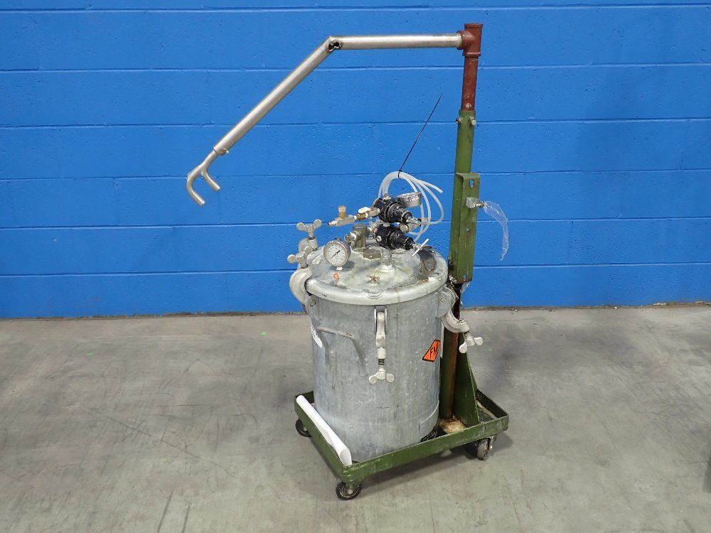 Devil Bliss Tank W/cart - 25