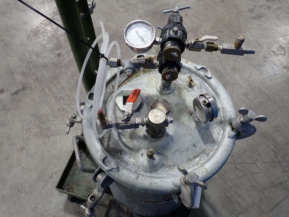 Devil Bliss Tank W/cart - 25