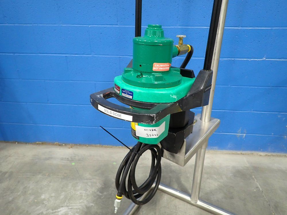 Lightnin Vektor Mixer - V1p25a