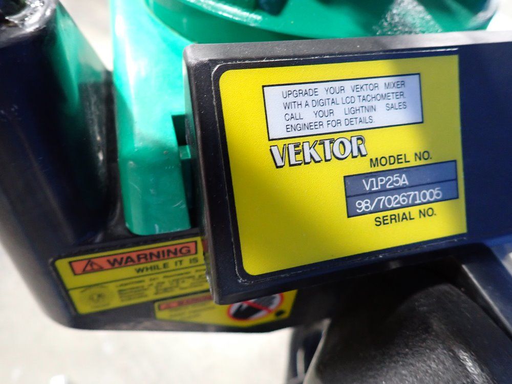 Lightnin Vektor Mixer - V1p25a