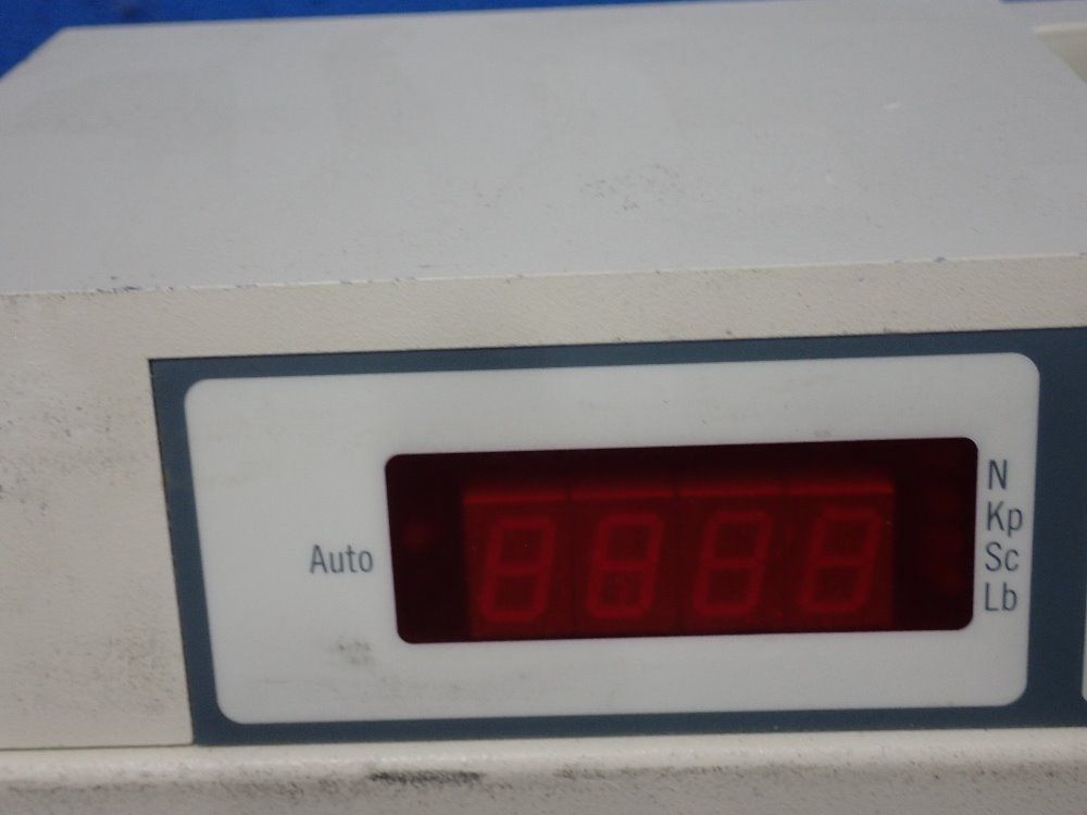 Dr. Schleuniger Pharmatron Tablet Tester - 6d