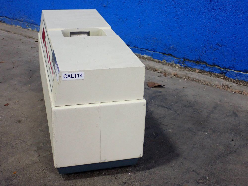 Dr. Schleuniger Pharmatron Tablet Tester - 6d