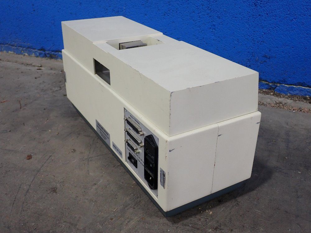 Dr. Schleuniger Pharmatron Tablet Tester - 6d