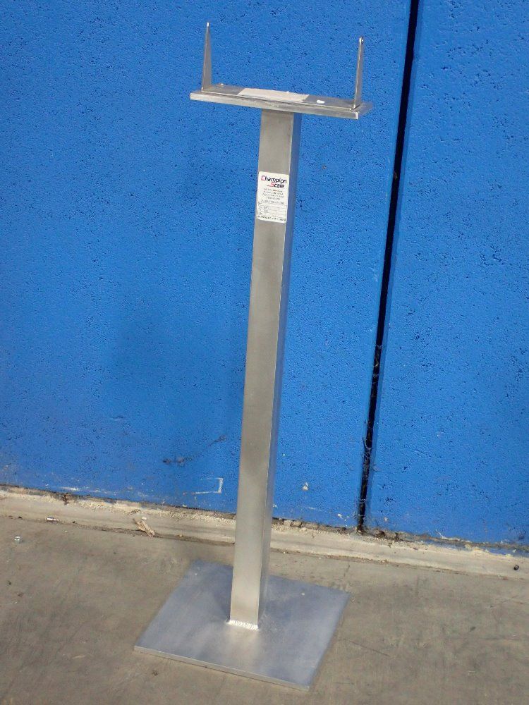 Champion Scale Scale Stand