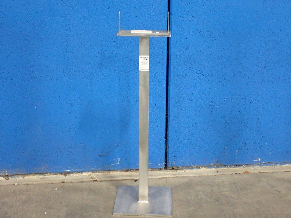 Champion Scale Scale Stand