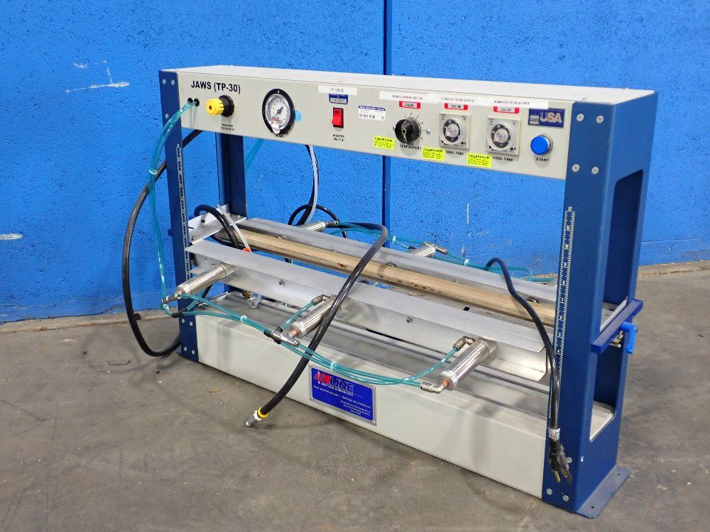 Aline Heat Seal Corp. 30" Heat Sealer - Tp-30