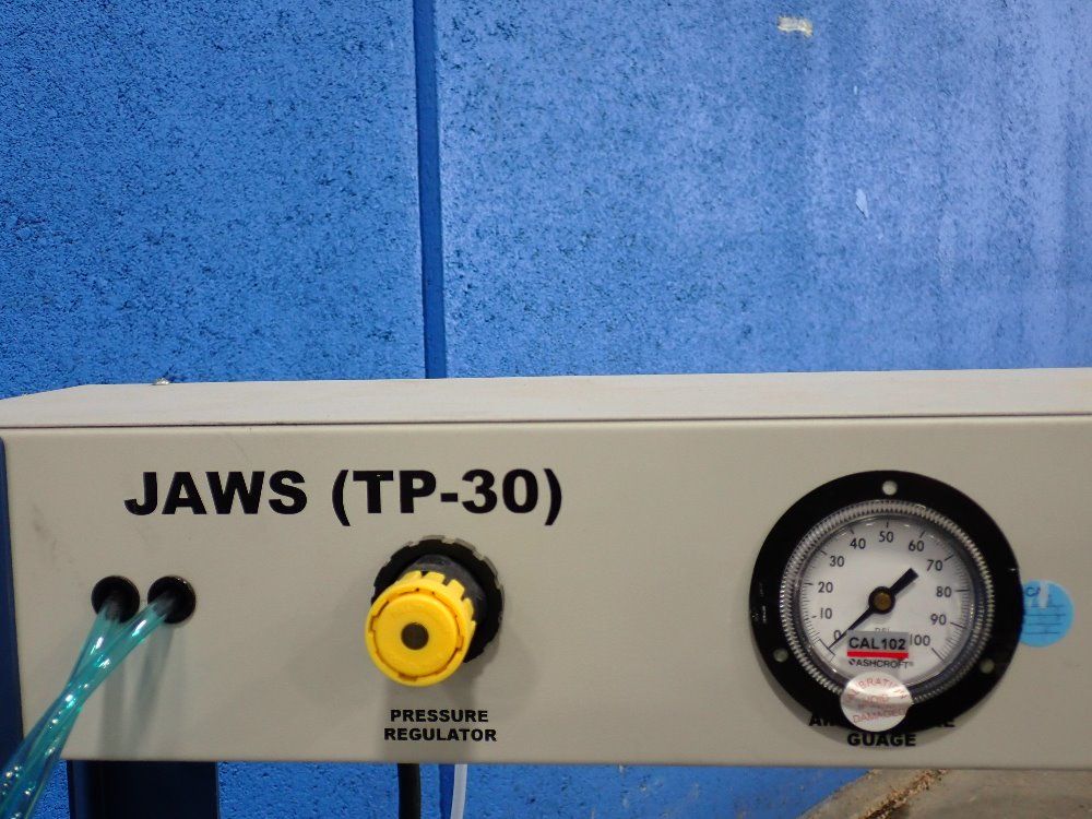 Aline Heat Seal Corp. 30" Heat Sealer - Tp-30