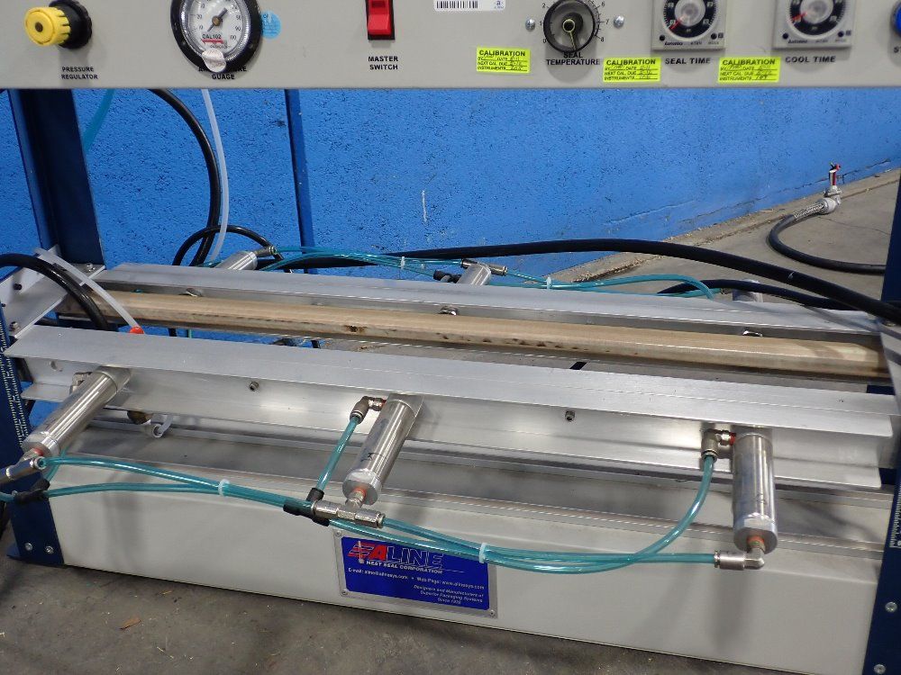 Aline Heat Seal Corp. 30" Heat Sealer - Tp-30