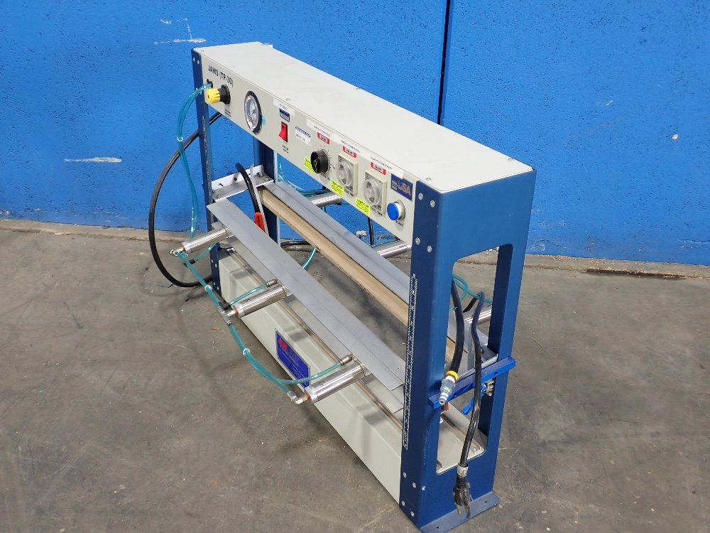 Aline Heat Seal Corp. 30" Heat Sealer - Tp-30